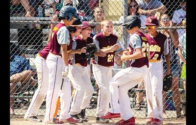 12U Stars show a flair for the dramatic