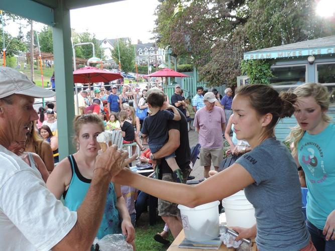 A Party in the Street