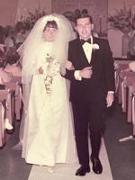 Huntings celebrate 50th Anniversary