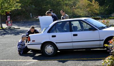 Police investigate fight at Walmart