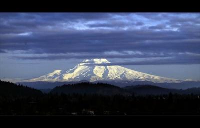 Oregon snowpack rebounds