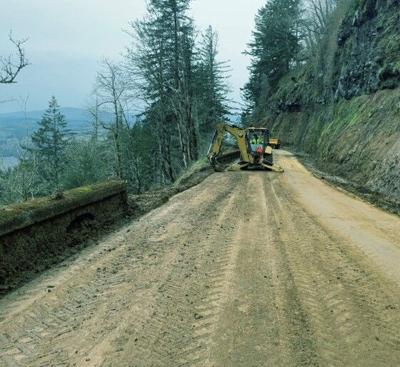 Historic Columbia River Highway