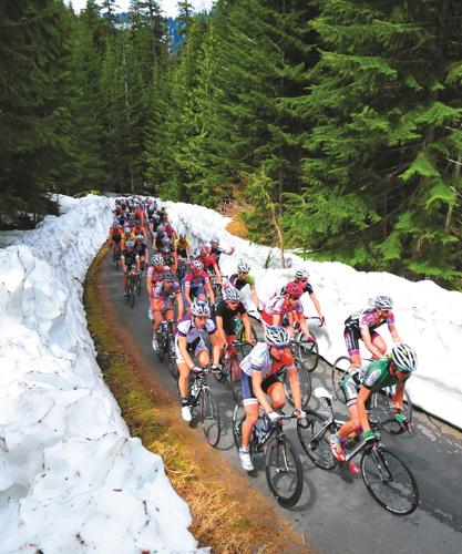 New gravel grinder grows out of the ashes of former bike races
