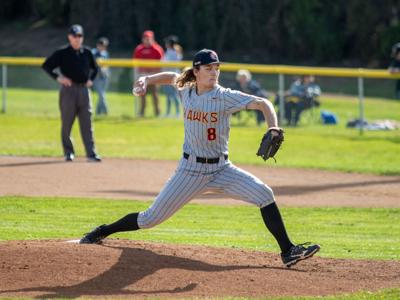 TD baseball Klindt