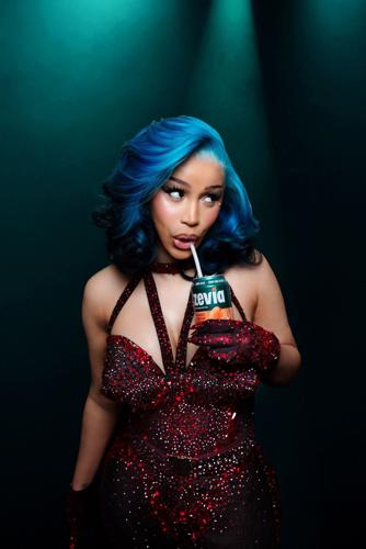 ZEVIA AND CARDI B ANNOUNCE PARTNERSHIP ROOTED IN RADICAL REALNESS