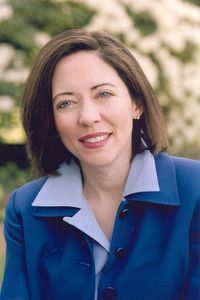 U.S. Sen. Maria Cantwell