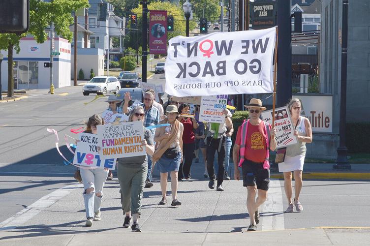 Rally for Reproductive Freedom