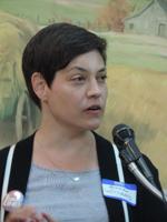 Dist. 52 Rep. Anna Williams prepares to take office