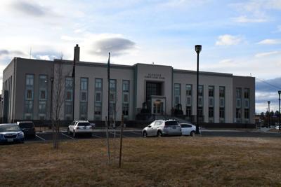 Klickitat County Courthouse