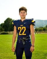 HRVHS names October’s top athletes