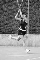 CHS Girls Tennis Welcomes Back 12 Returning Players
