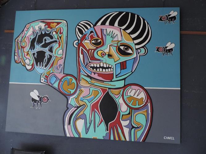 ‘He helped me see things in a different light’