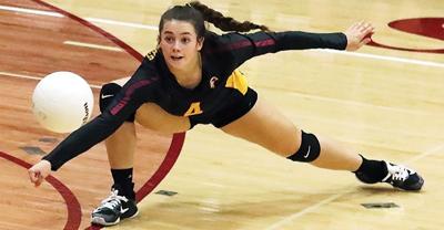 TD netters get swept by No. 4 Crook County