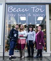 Looking good is no accident