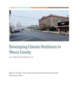 Climate committee reports