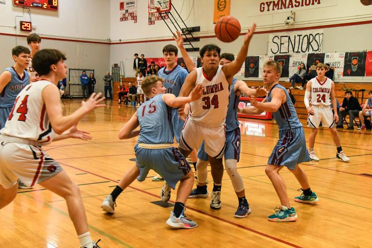 Columbia High School versus Stevenson