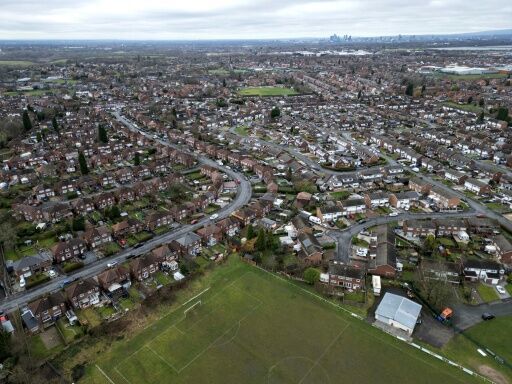 Denton has been a Labour heartland for years