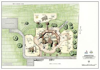Children’s Park: What the new one could look like