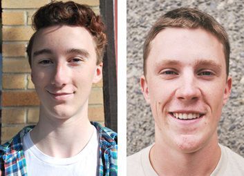 CHS student is first National Merit Semifinalist since 1981