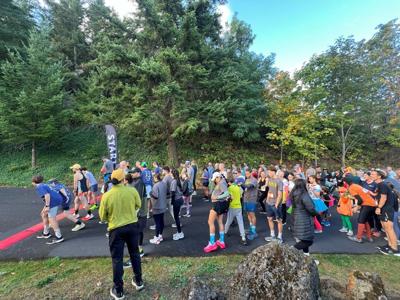 CASA run/walk