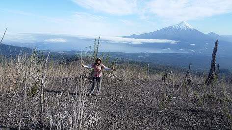 Travelogue: Volcanoes of Chile