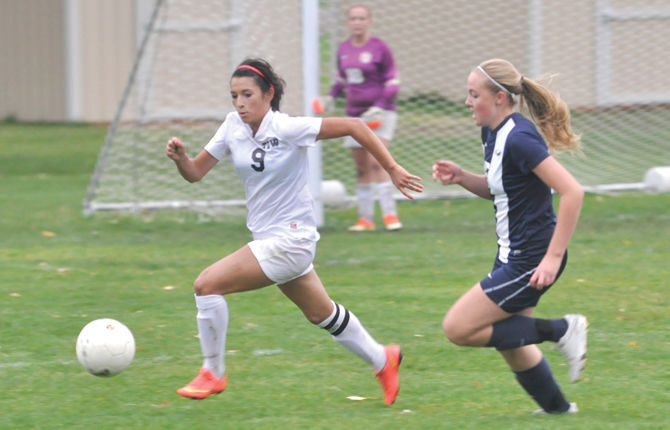 TD girls propelled to prestigious list