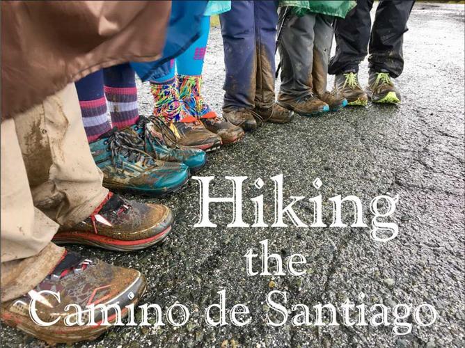 Hiking Camino de Santiago