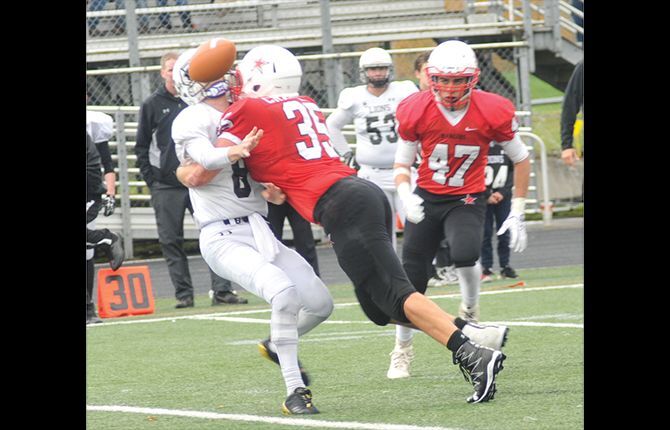 Rangers achieve 1A football immortality