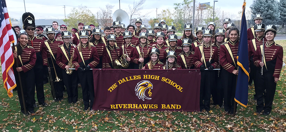 TDHS Band director retires