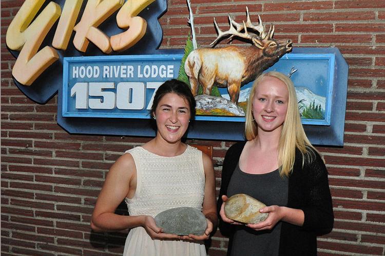 Elks honor ‘Students of the Year’