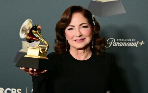 Gloria Estefan spoke about the situation in the United States after winning the Grammy for best tropical Latin album