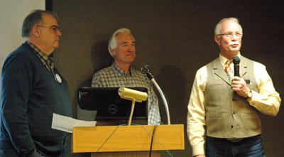 Hoffman estate gives $92,000 to Rotary