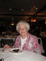 Ruth Violet Lewis