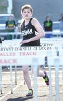 Sherman tracksters score big in Moro