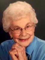 Doris June Snyder Smith