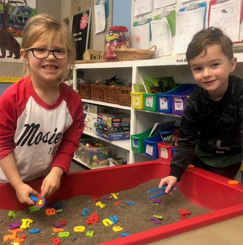 Masons support Mosier school