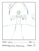 May Street Elementary Letters to Santa