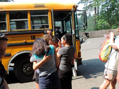 ‘Day hike’ turns into overnight rescue along Eagle Creek trail