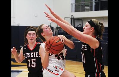 Sherman girls finish at 1-2 in tournament action