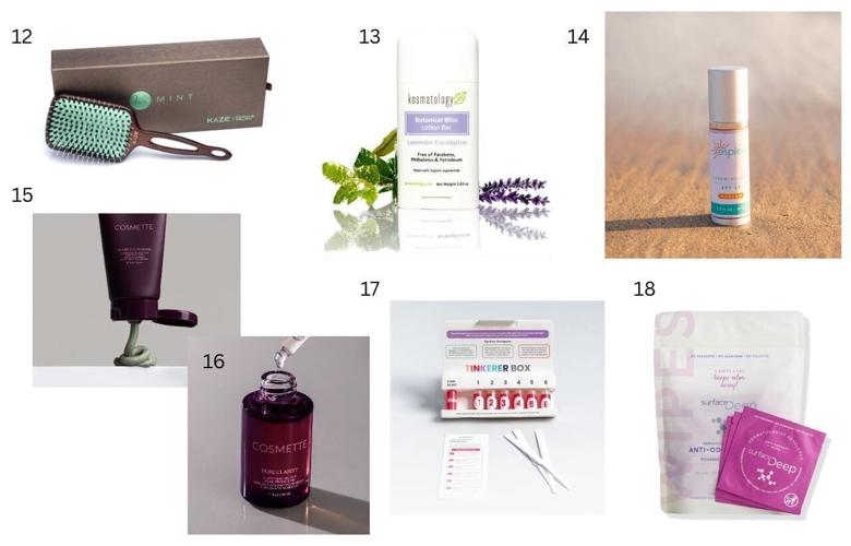 Back to School guide - Bath, Body and Skincare