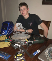 TDHS wins welding event