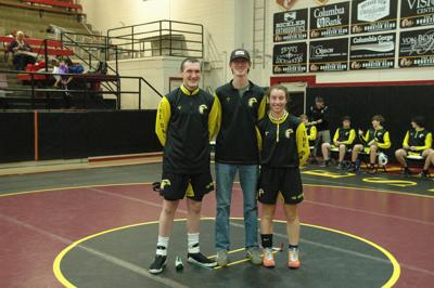 TD Wrestling seniors