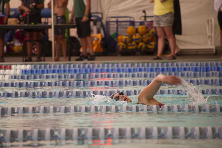 2021 IMC District Swim Meet