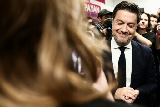 Leftist Benoit Payan beat the far right to be re-elected in Marseille