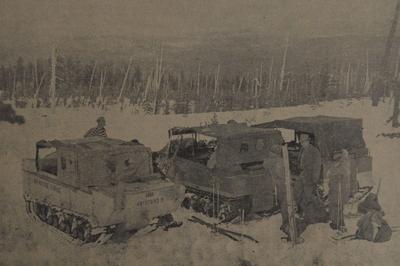 Yesteryears: Petitions for formation of West Side Fire District circulated in 1948