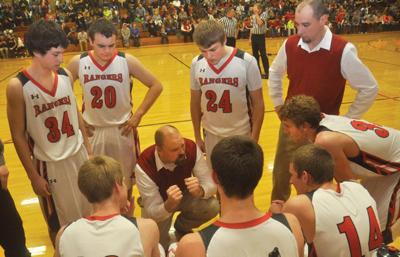 Rangers riding high into hoops