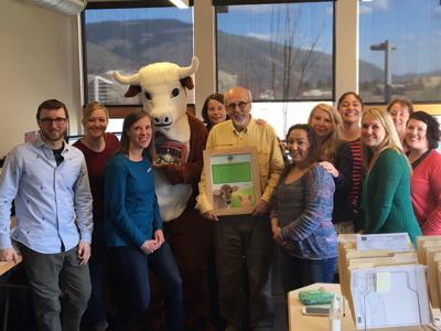 Tofurky’s ‘Animal Hero’