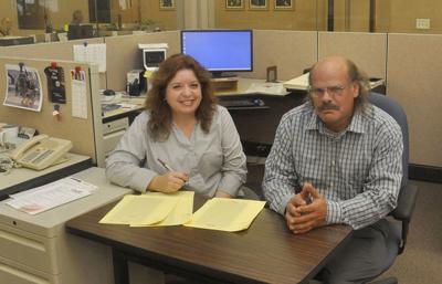 Co-editors take teamwork from ranch to community