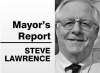 Mayor's corner: Can-do attitude happening here in river city