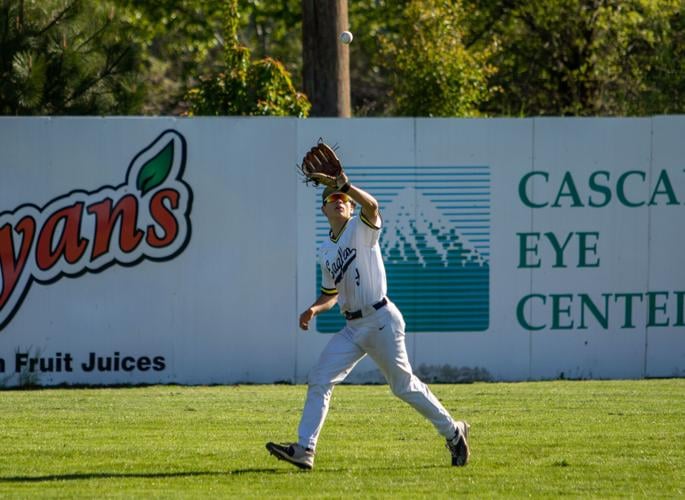 Hood River versus Columbia BB